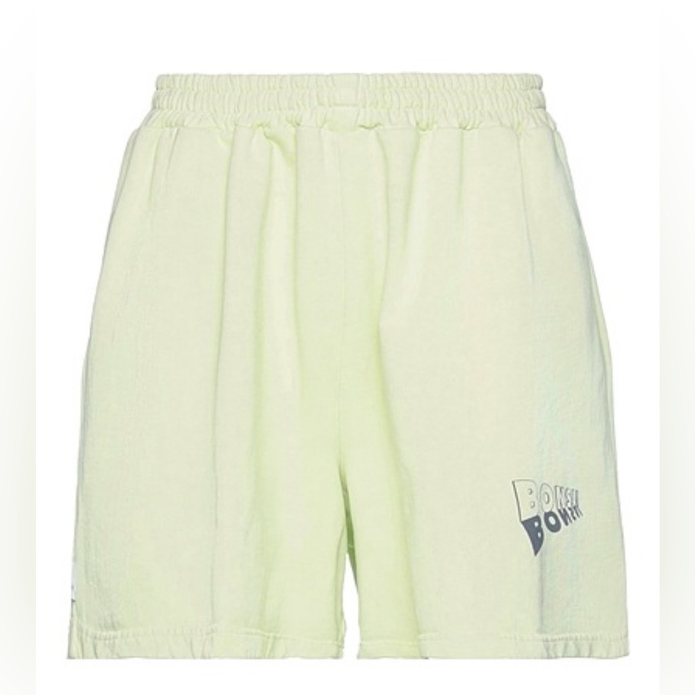 BONSAI Cotton Shorts Made in Italy